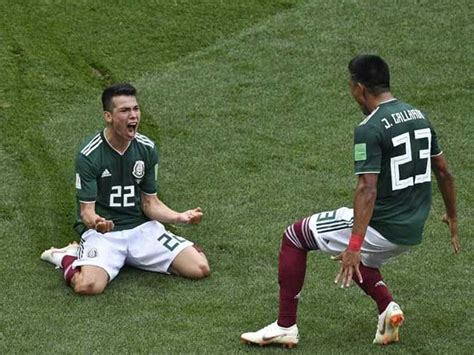 The 2018 FIFA World Cup: A Stunning Upset and a Turning Point for Mexican Football