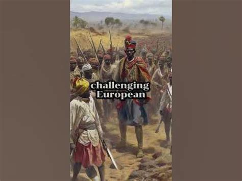 The Battle of Adwa: A Triumph Against Colonial Ambitions and A Defining Moment in African History