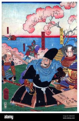 The Genpei War: A Tale of Samurai Clanship and the Rise of Minamoto no Yoritomo